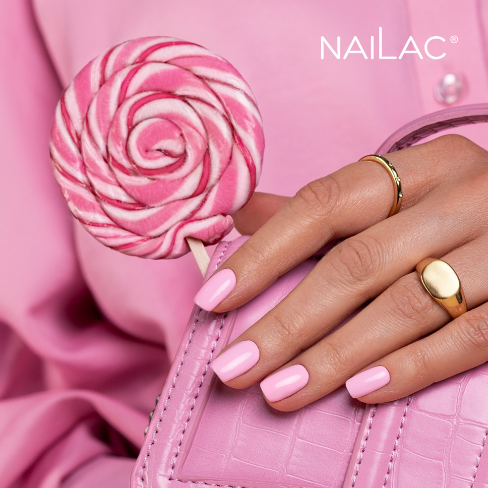 #460 Lakier hybrydowy NaiLac 7ml #460 Lakier hybrydowy NaiLac 7ml