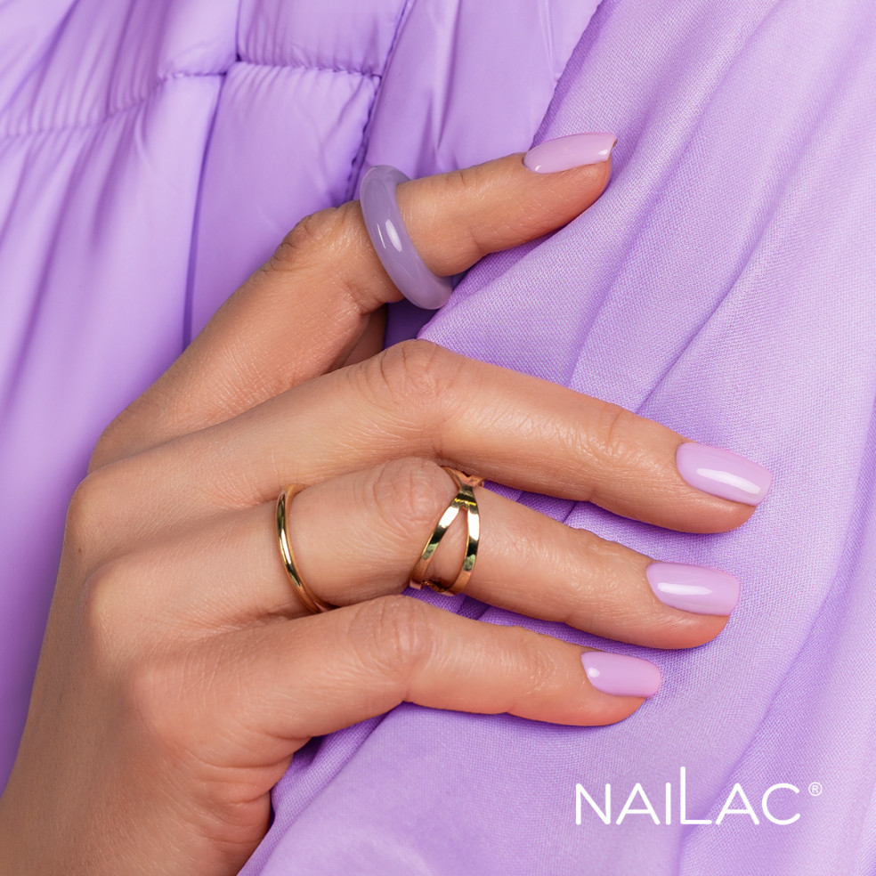 #461 Lakier hybrydowy NaiLac 7ml