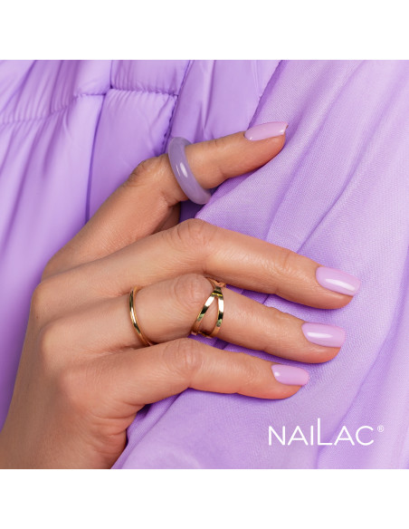 #461 Lakier hybrydowy NaiLac 7ml