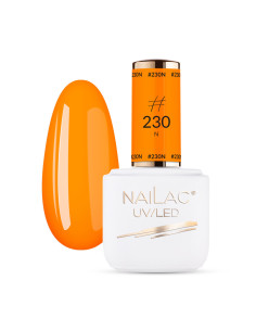 #230N Hybrid polish NaiLac 7ml