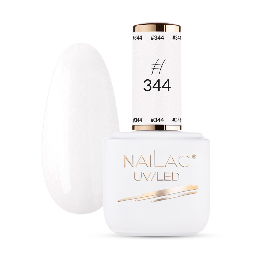 #344 Hybrid polish NaiLac 7ml