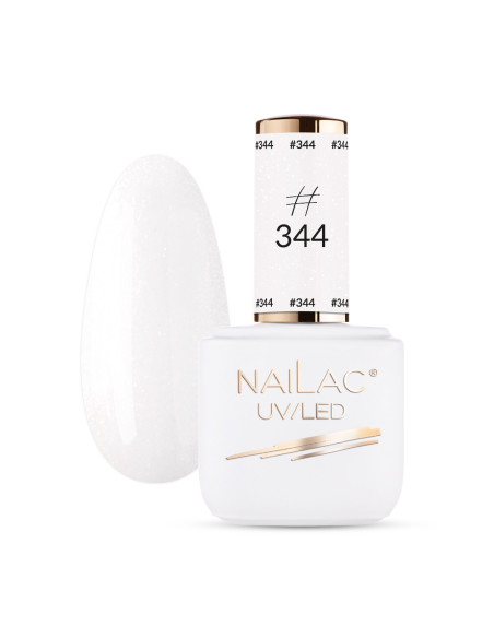 #344 Hybrid polish NaiLac 7ml