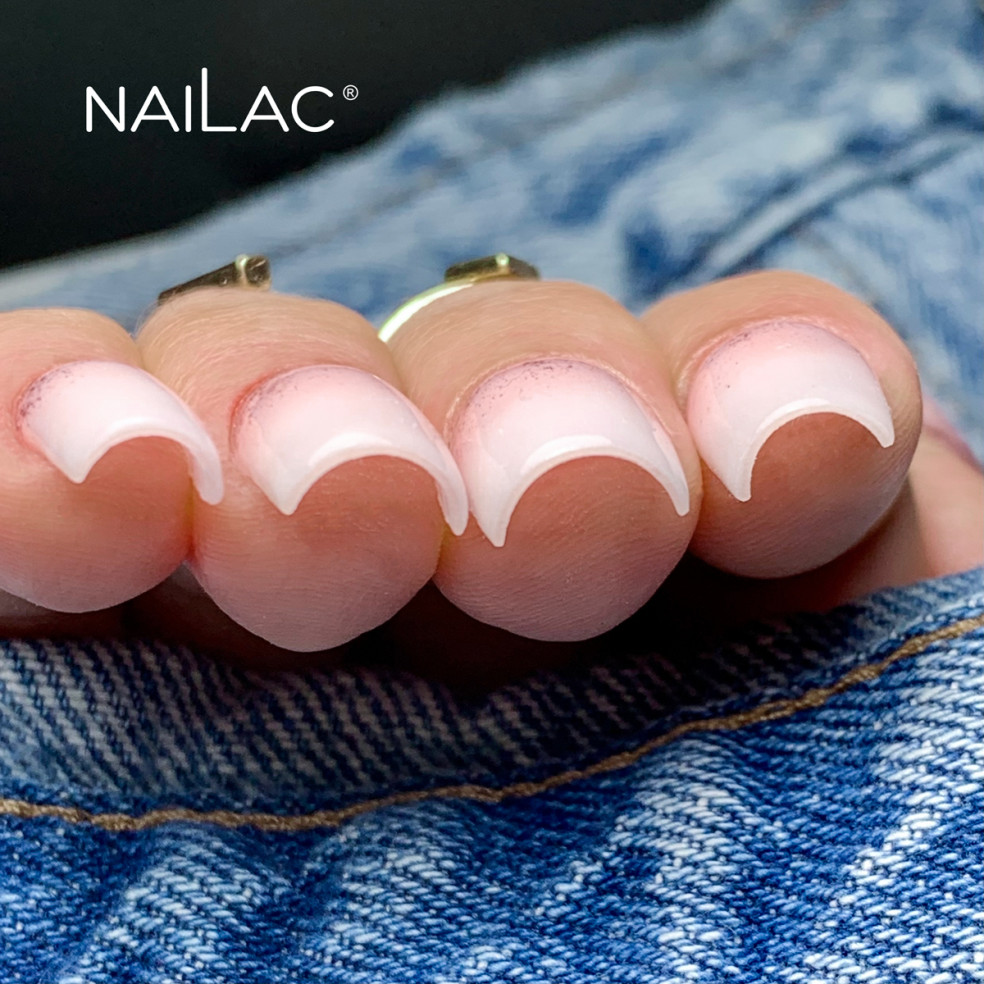 Formy tunelowe Square NaiLac 504 szt. Formy tunelowe Square NaiLac 504 szt.