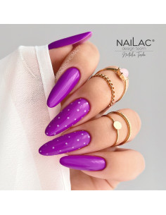 #177 Hybrid polish NaiLac 7ml 2