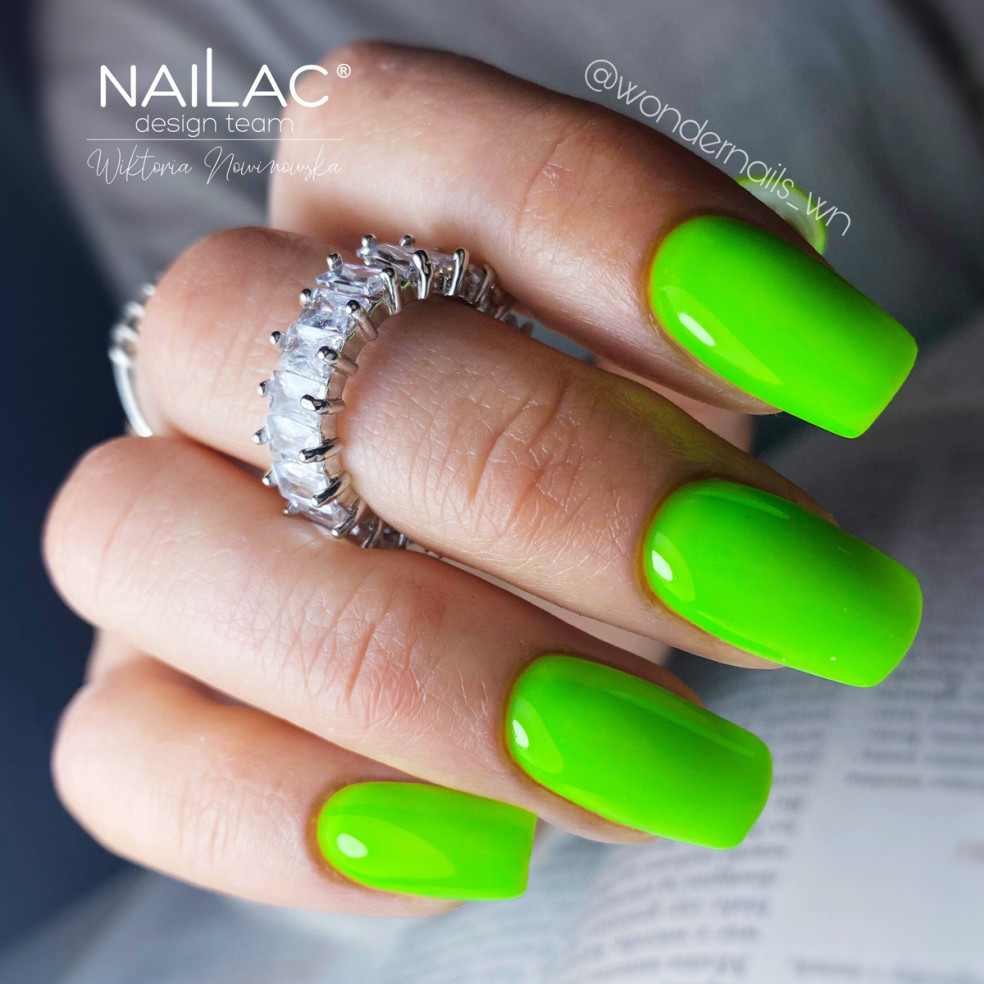 #235N Hybrid Polish NaiLac 7ml #235N Hybrid Polish NaiLac 7ml