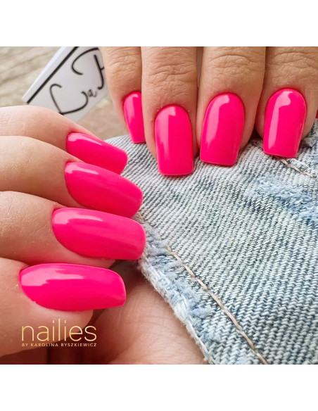 #233N Lakier hybrydowy NaiLac 7ml