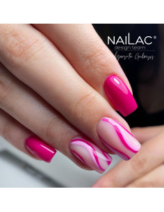 #261 Hybrid polish NaiLac 7ml 2