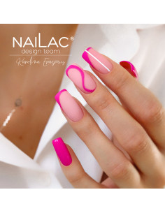 #436 Hybrid Polish NaiLac 7ml 2