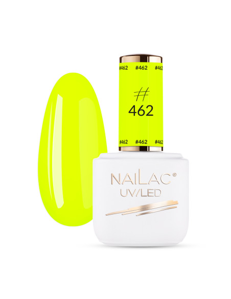 #462 Hybrid polish 7ml NaiLac