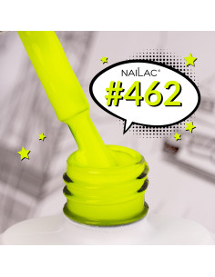 #462 Hybrid polish 7ml NaiLac 2