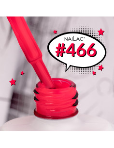 #466 Hybrid polish 7ml NaiLac 2