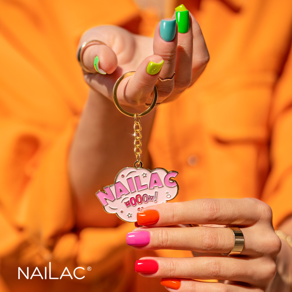 Key ring for the WOOOW! collection