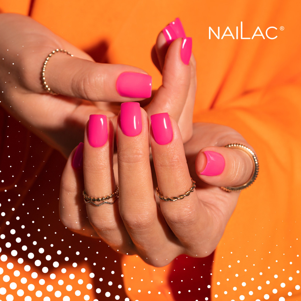 #465 Hybrid polish 7ml NaiLac