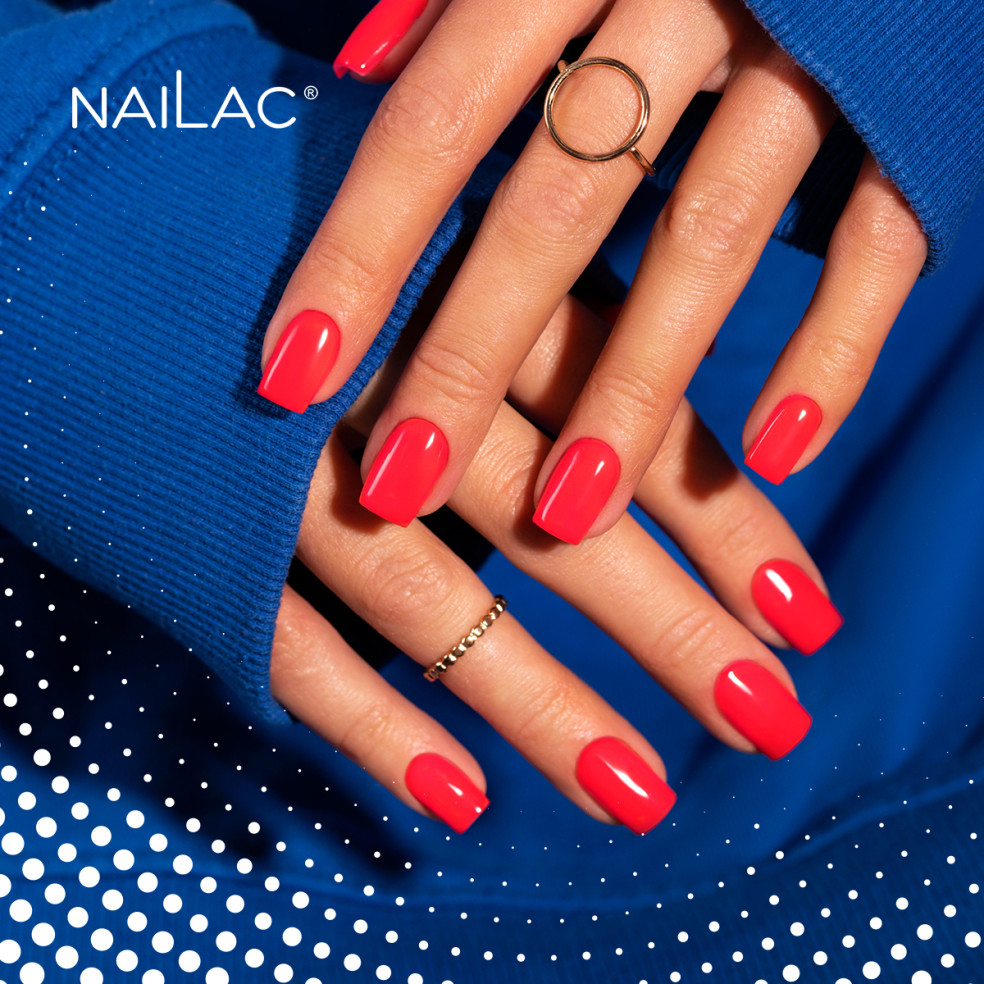 #466 Lakier hybrydowy 7ml NaiLac #466 Lakier hybrydowy 7ml NaiLac