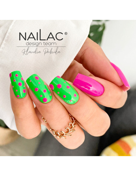 #463 Lakier hybrydowy 7ml NaiLac NaiLac - 6