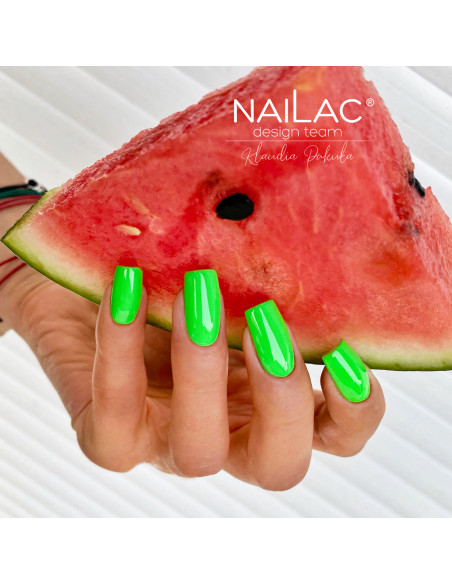 #463 Lakier hybrydowy 7ml NaiLac NaiLac - 7