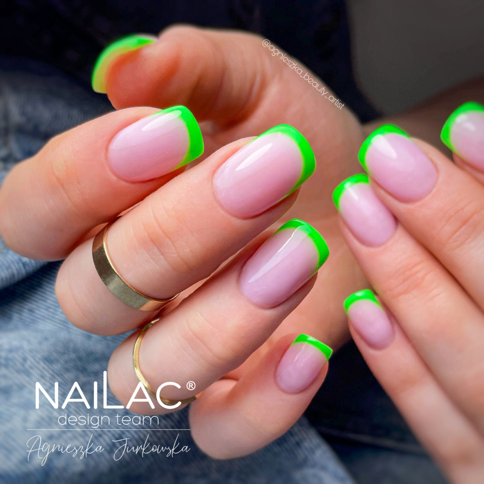 #235N Hybrid Polish NaiLac 7ml #235N Hybrid Polish NaiLac 7ml