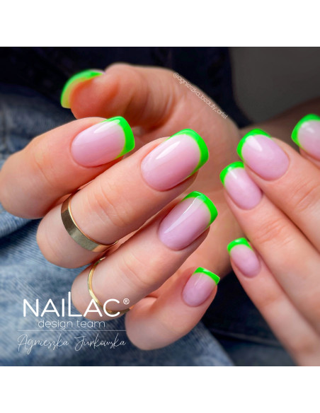 #235N Hybrid Polish NaiLac 7ml