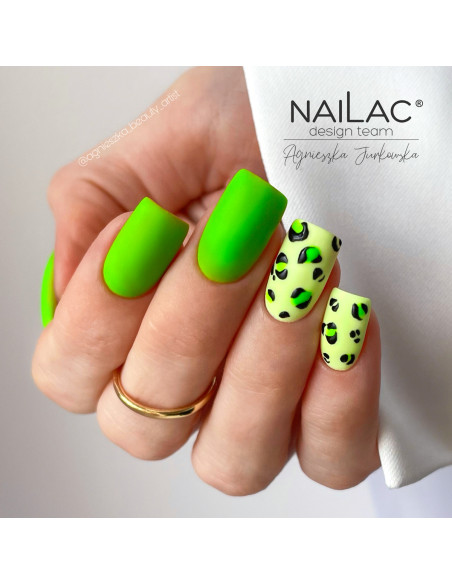 #235N Hybrid Polish NaiLac 7ml