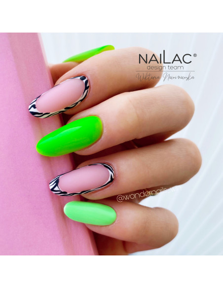 #235N Hybrid Polish NaiLac 7ml