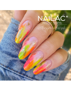 #236N Hybrid polish NaiLac 7ml 2