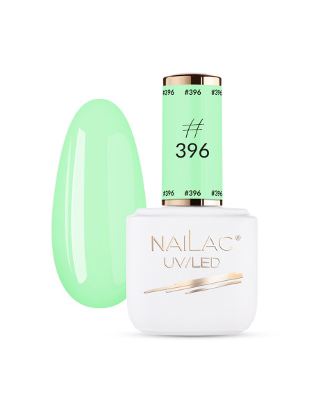 #396 Lakier hybrydowy NaiLac 7ml