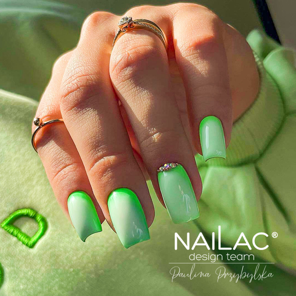 #434 Lakier hybrydowy NaiLac 7ml #434 Lakier hybrydowy NaiLac 7ml