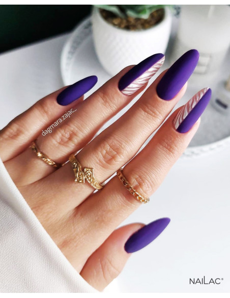 #183 Hybrid polish NaiLac 7ml