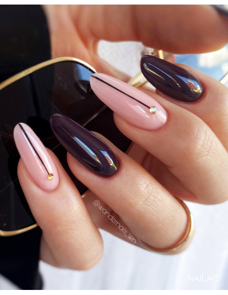 #263 Hybrid polish NaiLac 7ml