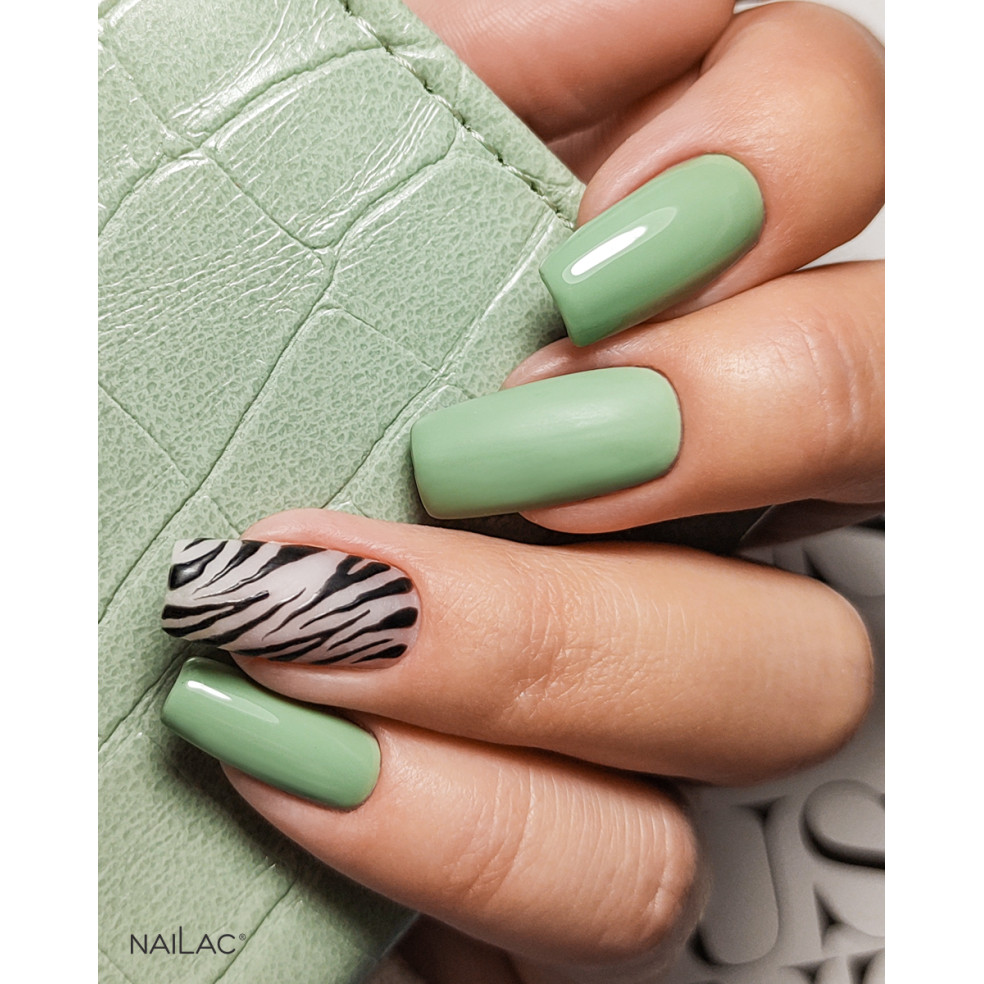 #444 Hybrid polish NaiLac 7ml