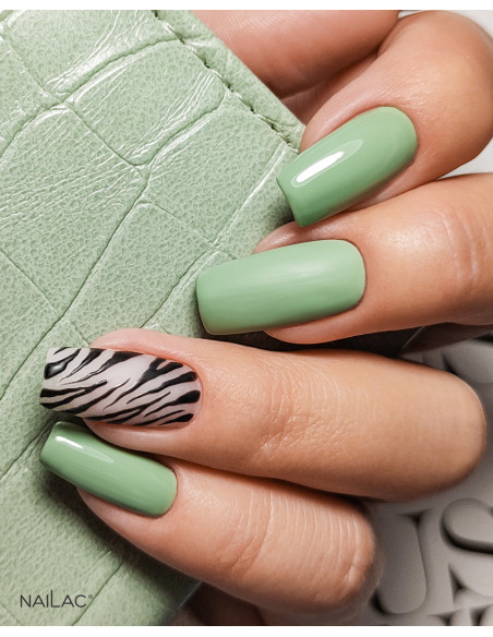 #444 Hybrid polish NaiLac 7ml