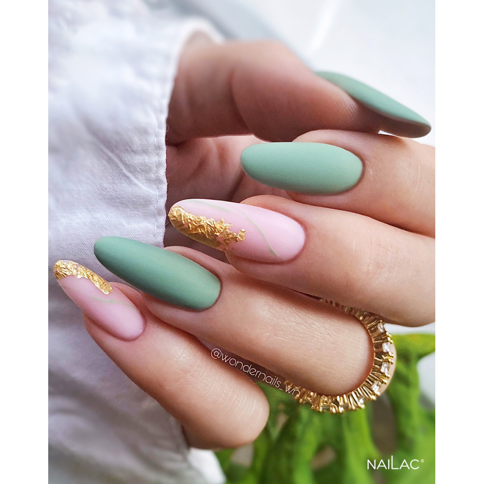 #444 Hybrid polish NaiLac 7ml