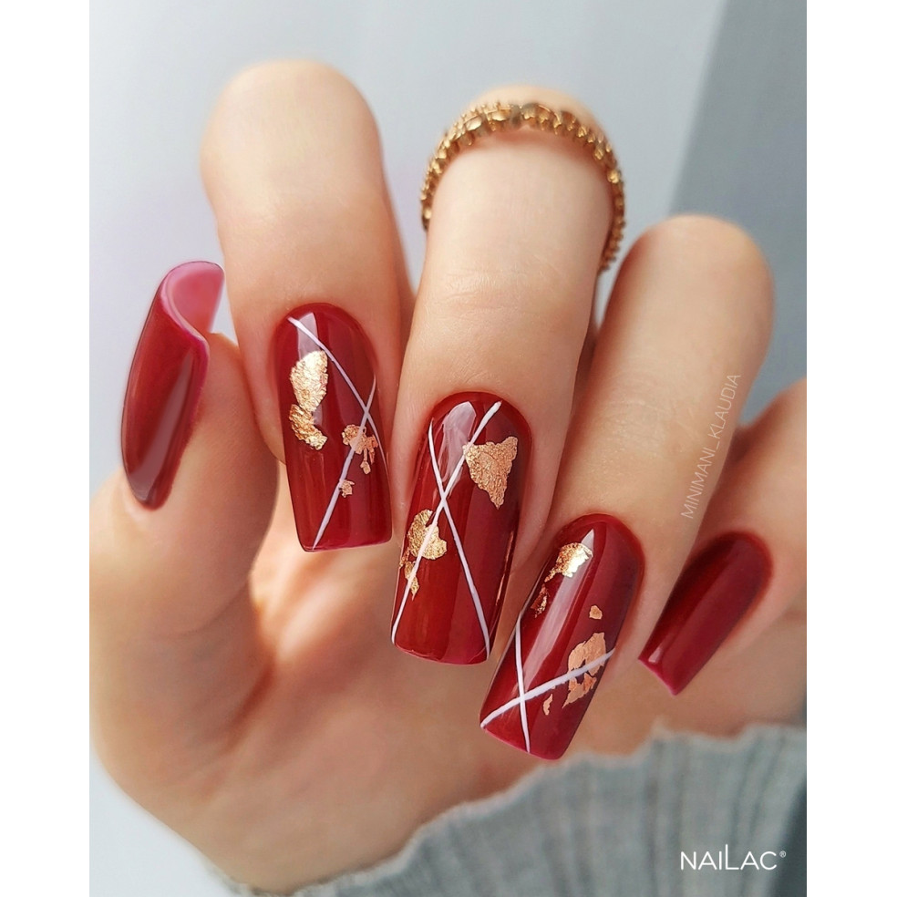 #111 Lakier hybrydowy NaiLac 7ml #111 Lakier hybrydowy NaiLac 7ml