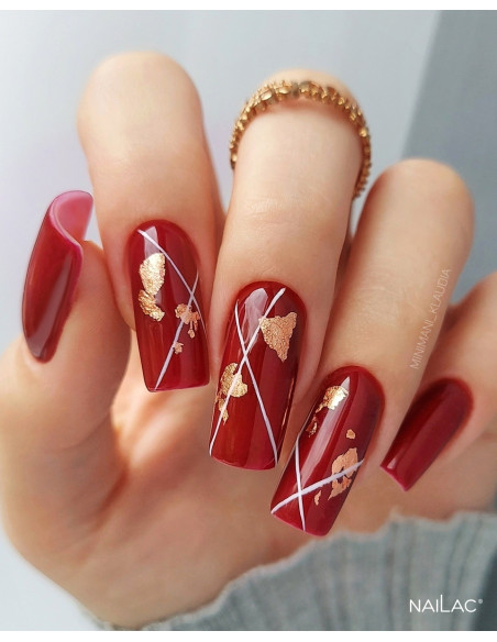 #111 Hybrid polish NaiLac 7ml