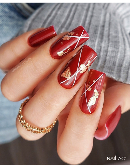 #111 Hybrid polish NaiLac 7ml