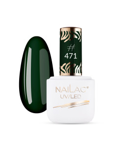 #471 Lakier hybrydowy NaiLac 7ml