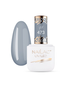 #473 Lakier hybrydowy NaiLac 7ml