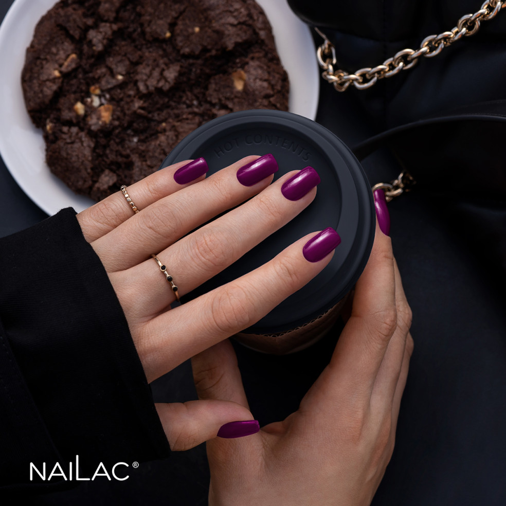 #468 Lakier hybrydowy NaiLac 7ml