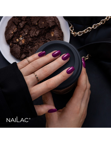 #468 Hybrid polish NaiLac 7ml