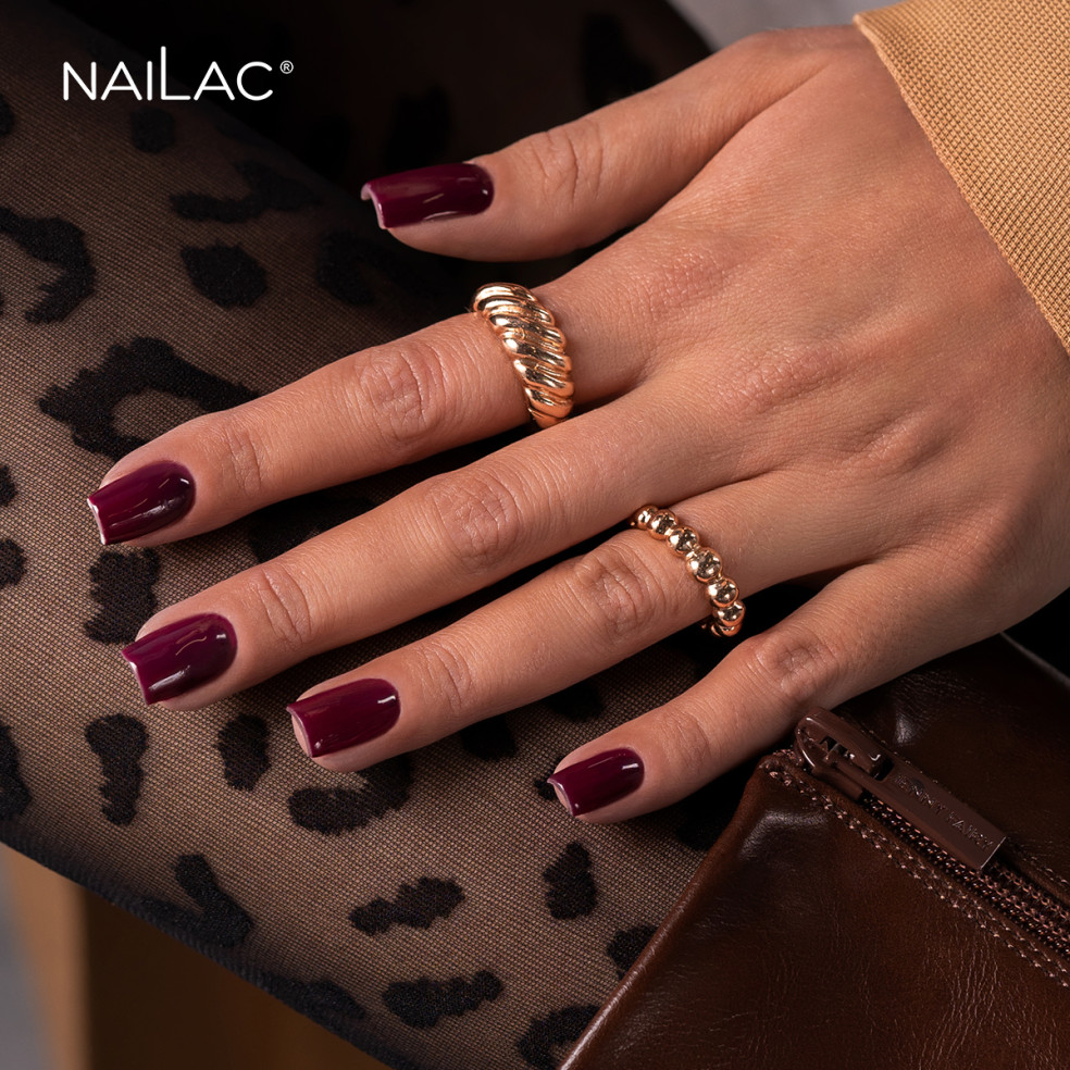 #469 Lakier hybrydowy NaiLac 7ml