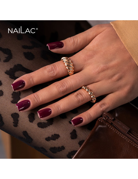 #469 Lakier hybrydowy NaiLac 7ml