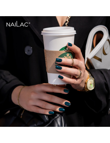 #472 Hybrid polish NaiLac 7ml