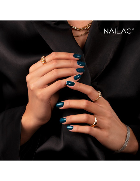 #472 Hybrid polish NaiLac 7ml