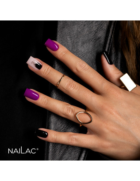 #468 Hybrid polish NaiLac 7ml