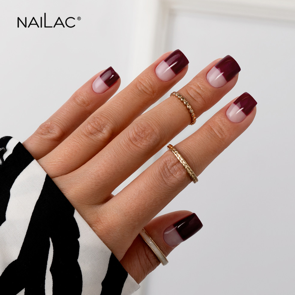 #469 Lakier hybrydowy NaiLac 7ml