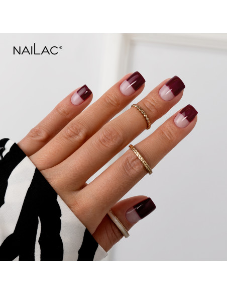 #469 Lakier hybrydowy NaiLac 7ml