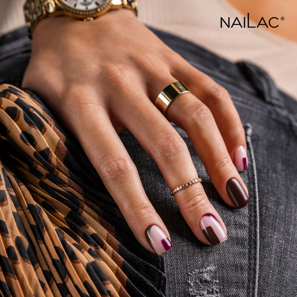 #469 Lakier hybrydowy NaiLac 7ml