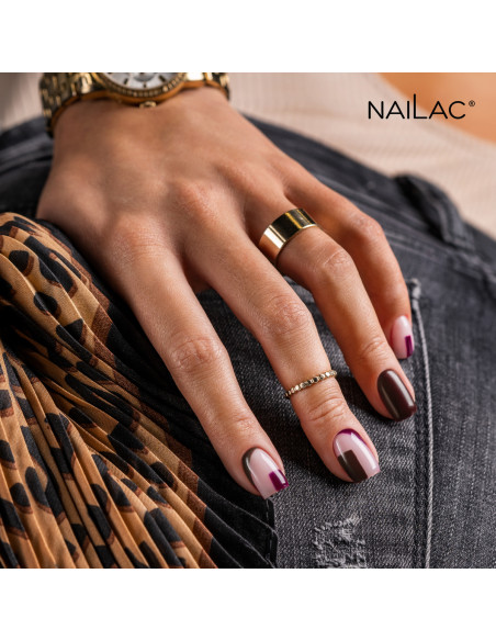 #469 Lakier hybrydowy NaiLac 7ml