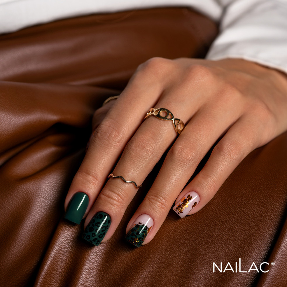 #471 Lakier hybrydowy NaiLac 7ml