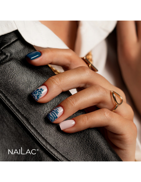 #472 Hybrid polish NaiLac 7ml